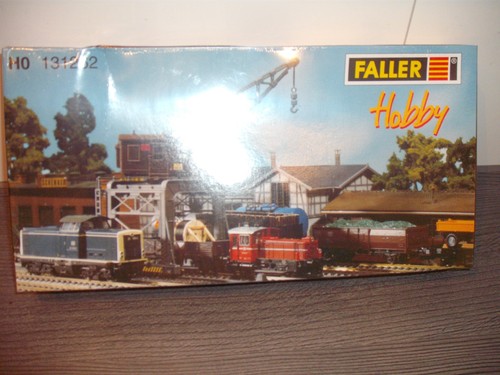 Faller hobby 131262 bausatz - ho,