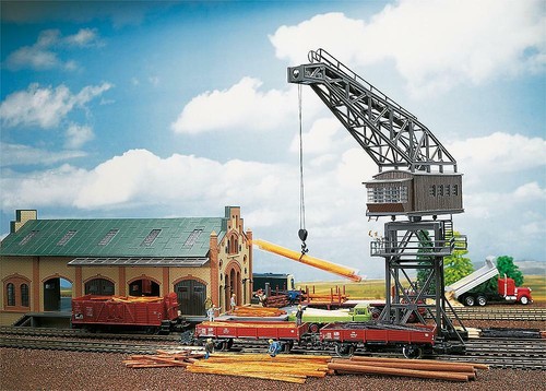 Faller 120162 spur - spur, h0
