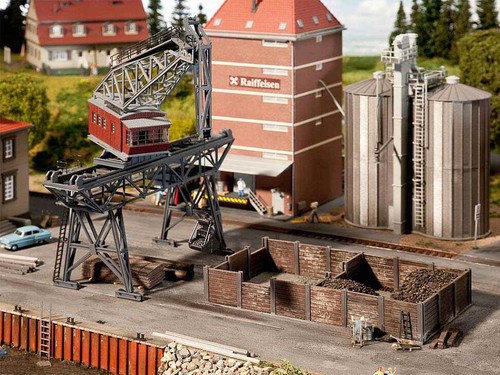 Faller 120163 brückenkran - faller,