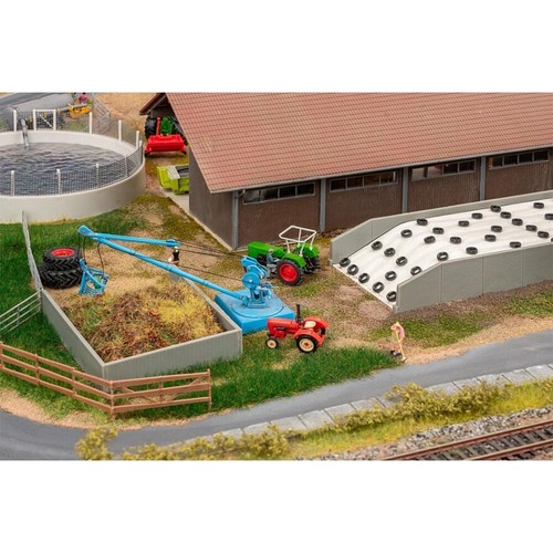 Faller 130678 fahrsilo - -,