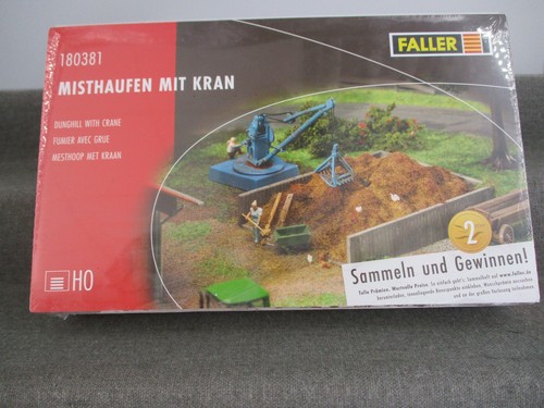 Faller spur 180381 bausatz - faller,