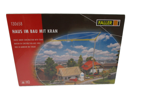 Faller bausatz 130658 - bausatz,