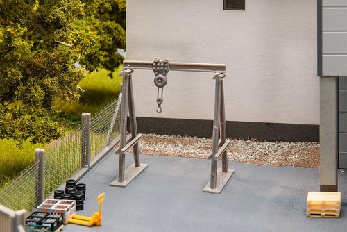 Faller 180865 kleiner bockkran - kleiner,