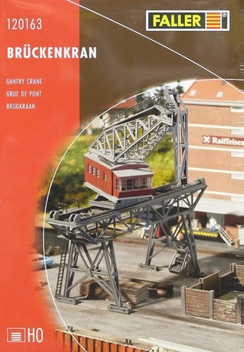Faller 120163 spur - spur,
