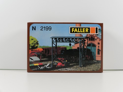Faller bausatz bockkran 2199 - faller,