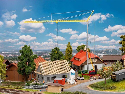 Faller 130658 haus bau - h0,