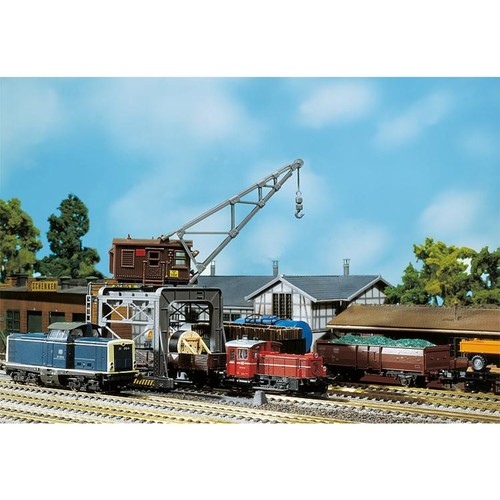 Faller 131370 portalkran - h0,