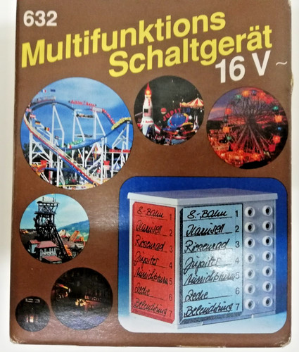 Faller 632 180632 - faller,