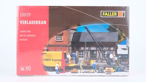 Faller 120129 verladekran - h0,