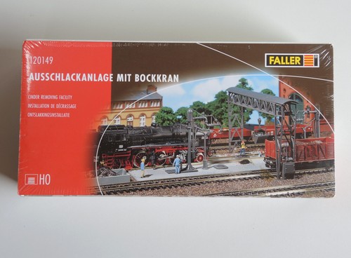 Faller ausschlackanlage - faller,