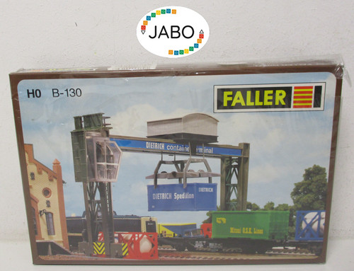 Faller bausatz 130 - faller,