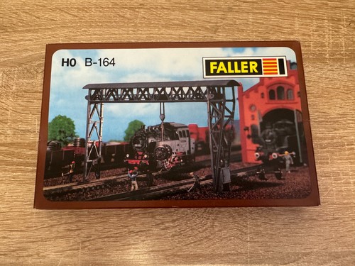 Faller 164 bockkran - faller, b-164